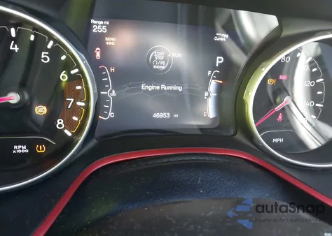 2020 Jeep Compass Trailhawk 4X4 from USA, damaged, VIN 3C4NJDDB9LT111997